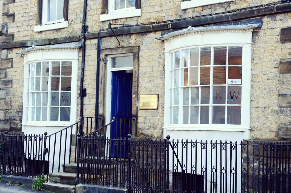 Kitching Walker Solicitors office in Kirkbymoorside